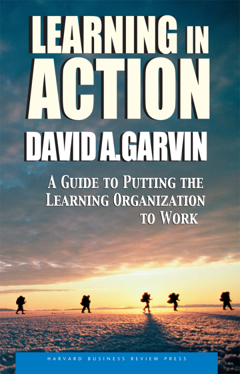 Cover image for book Learning in Action