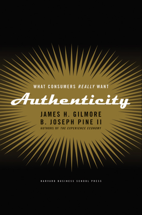Cover image for book Authenticity