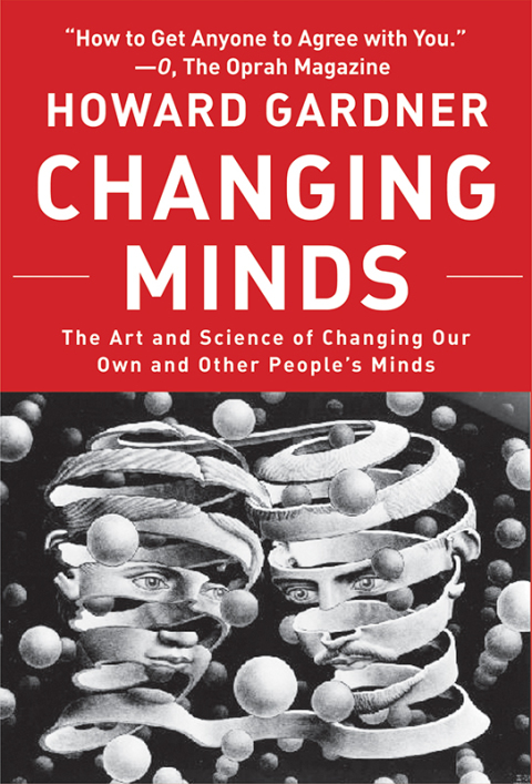 Cover image for book Changing Minds