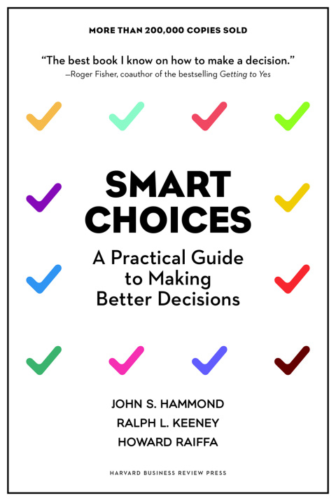 Cover image for book Smart Choices