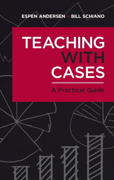 Cover image for book Teaching with Cases