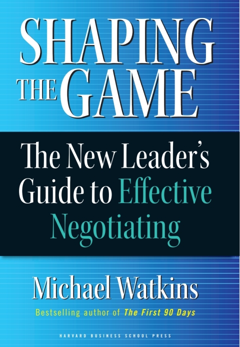 Cover image for book Shaping the Game