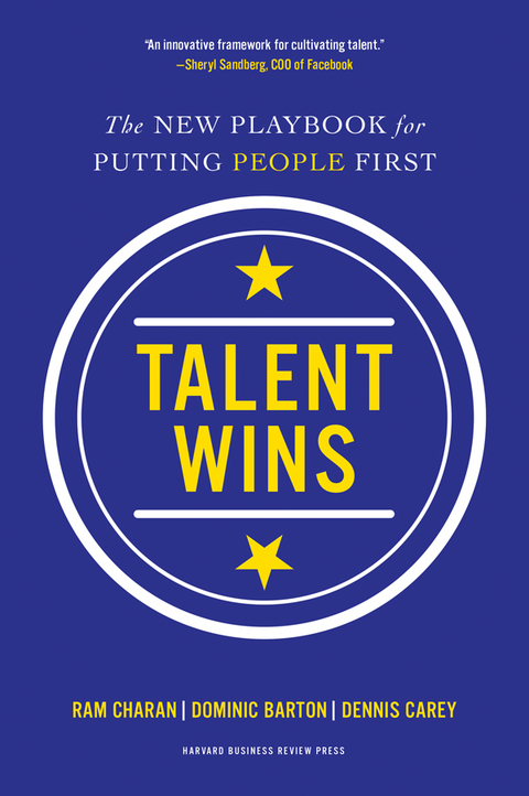 Cover image for book Talent Wins