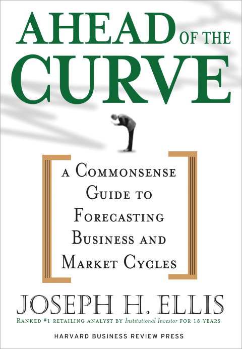Cover image for book Ahead of the Curve
