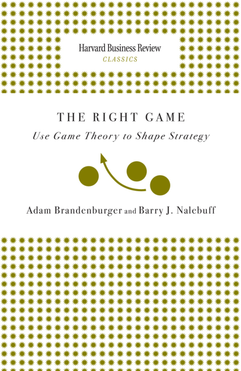 Cover image for book Right Game