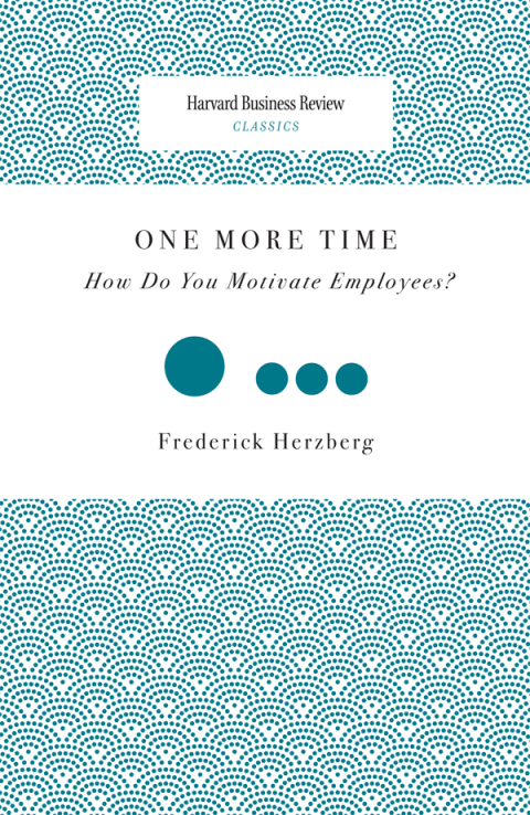Cover image for book One More Time