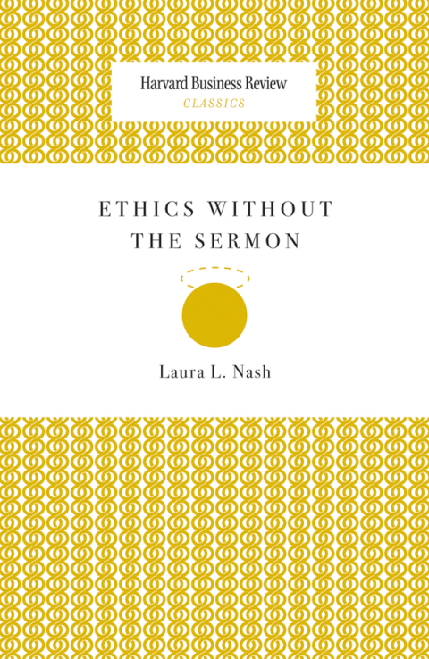 Cover image for book Ethics Without the Sermon