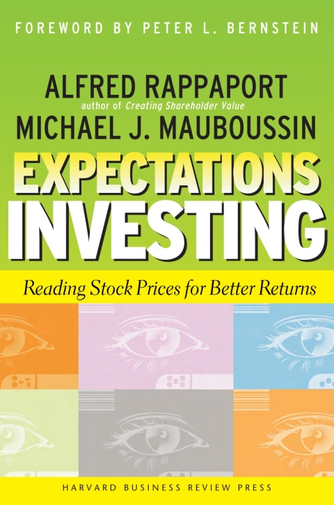 Cover image for book Expectations Investing