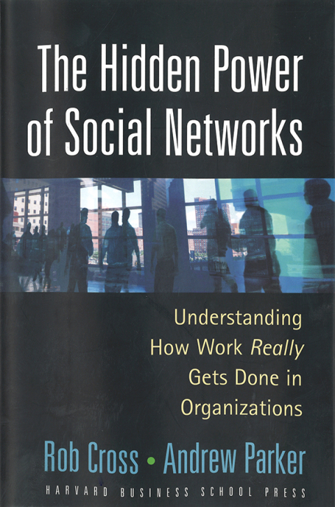 Cover image for book The Hidden Power of Social Networks