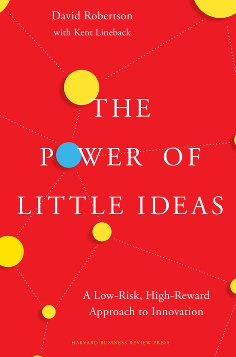 Cover image for book The Power of Little Ideas