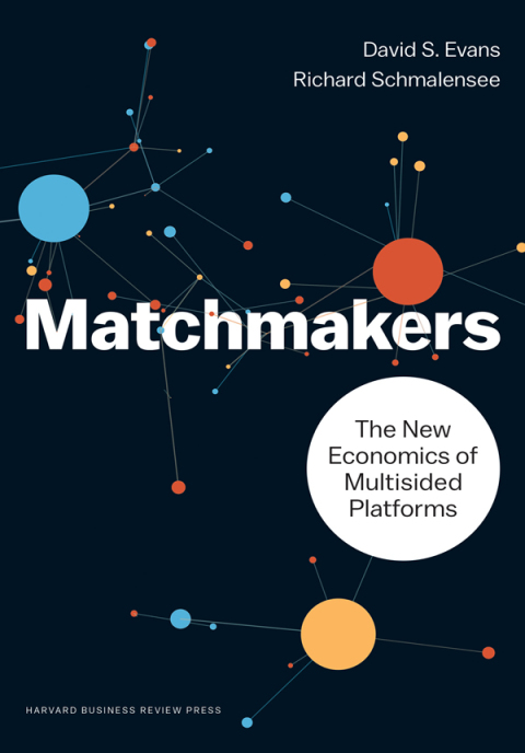 Cover image for book Matchmakers