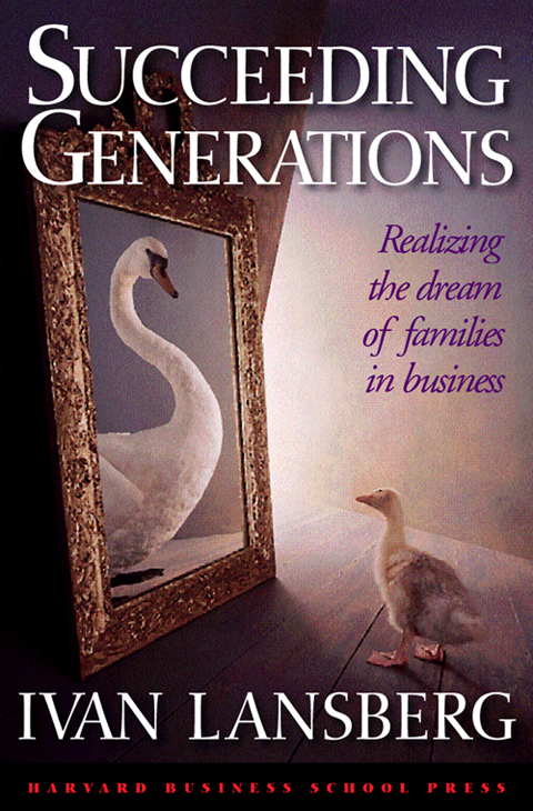 Cover image for book Succeeding Generations