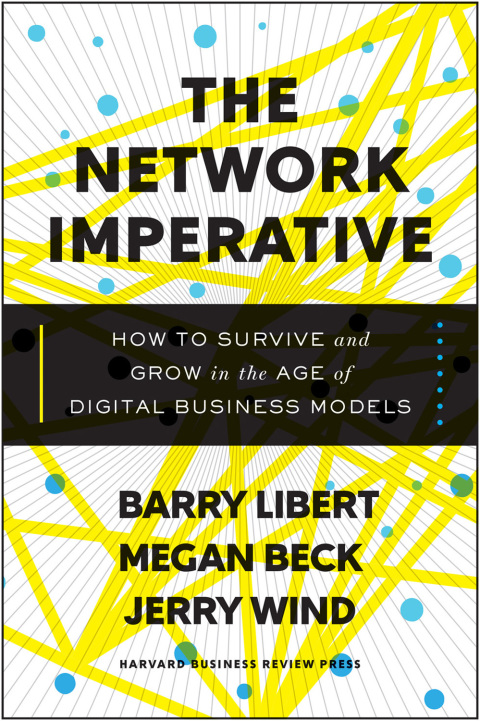 Cover image for book The Network Imperative