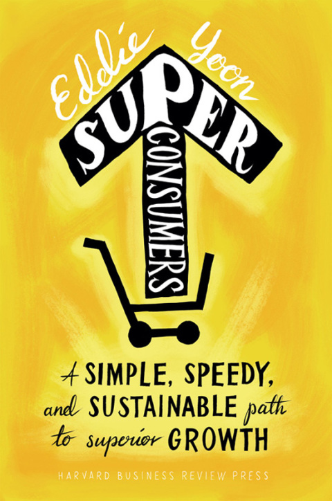 Cover image for book Superconsumers