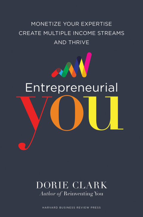 Cover image for book Entrepreneurial You