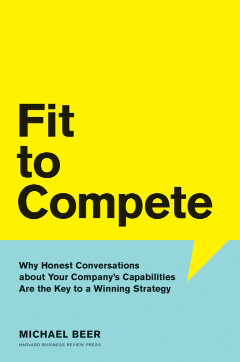 Cover image for book Fit to Compete