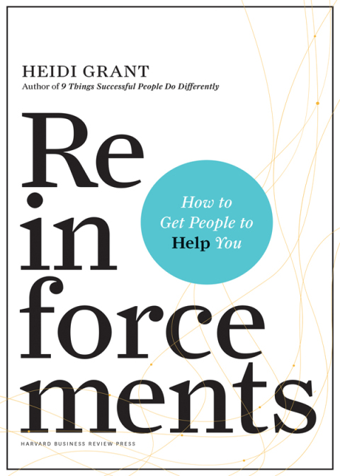 Cover image for book Reinforcements
