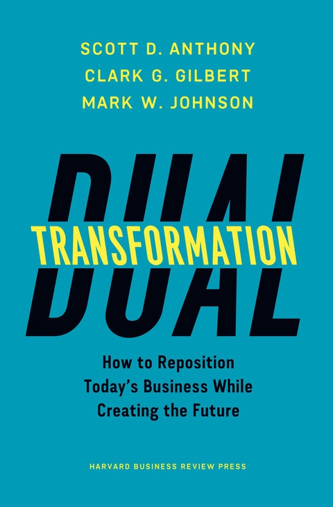 Cover image for book Dual Transformation