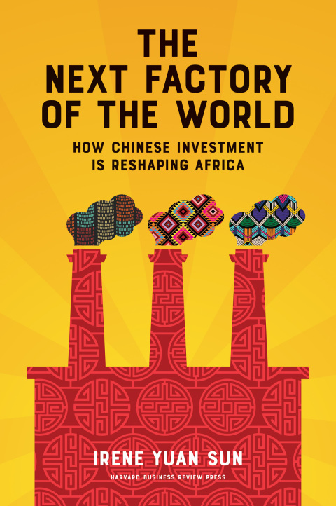 Cover image for book The Next Factory of the World