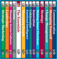 HBR's 10 Must Reads Ultimate Boxed Set (14 Books) | 9781633693159