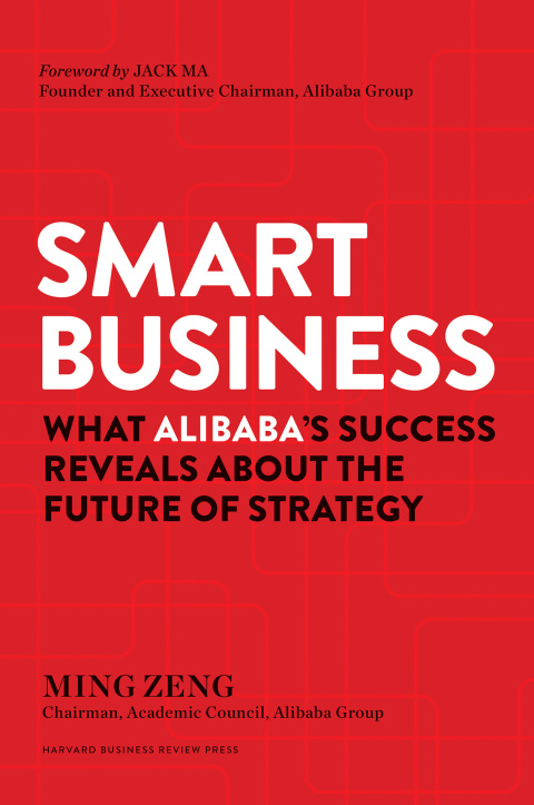 Cover image for book Smart Business