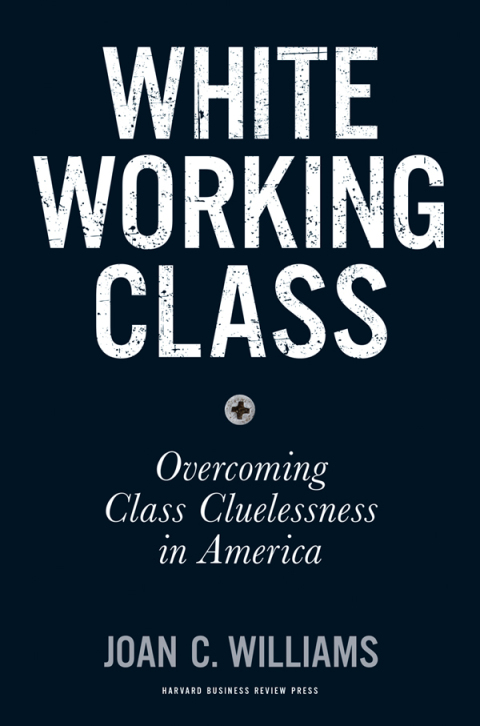 Cover image for book White Working Class