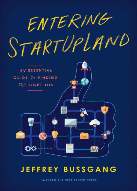 Cover image for book Entering StartUpLand