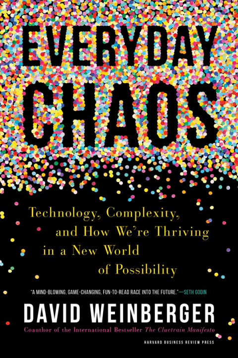 Cover image for book Everyday Chaos