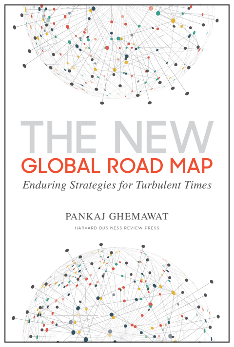 Cover image for book The New Global Road Map