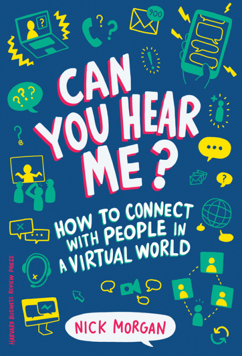 Cover image for book Can You Hear Me?