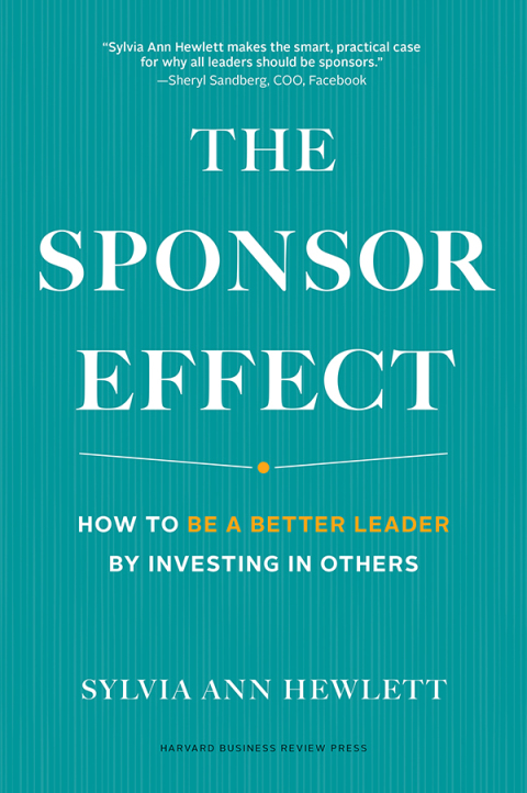 Cover image for book The Sponsor Effect