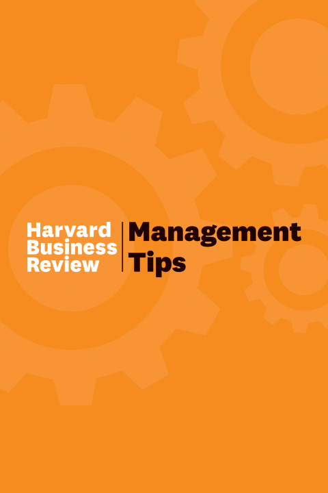 Cover image for book Management Tips