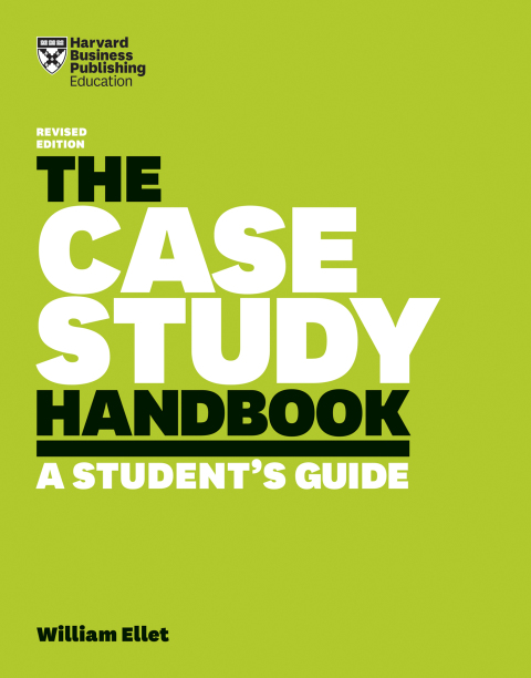 Case Study Handbook (Pb)