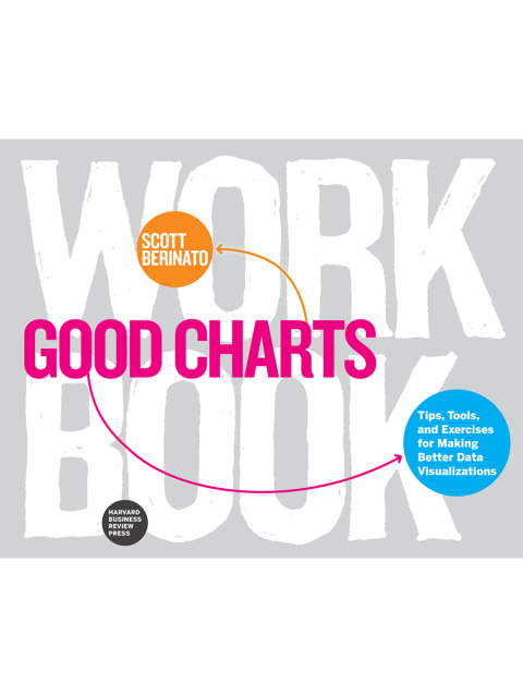 Cover image for book Good Charts Workbook