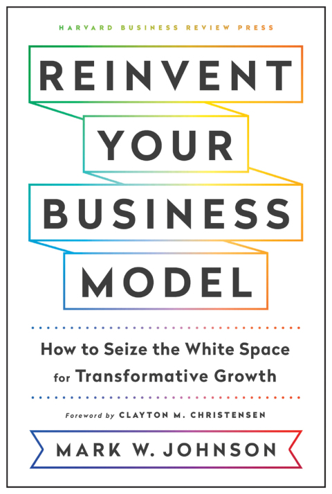 Cover image for book Reinvent Your Business Model