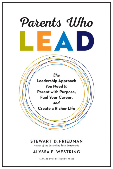Cover image for book Parents Who Lead