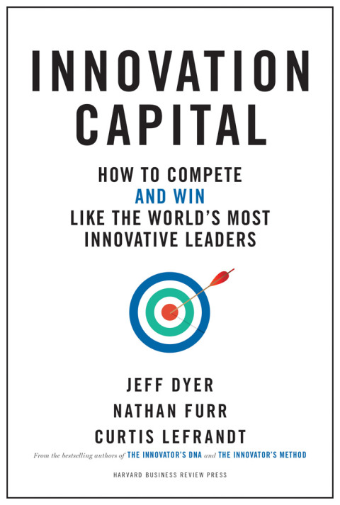 Cover image for book Innovation Capital