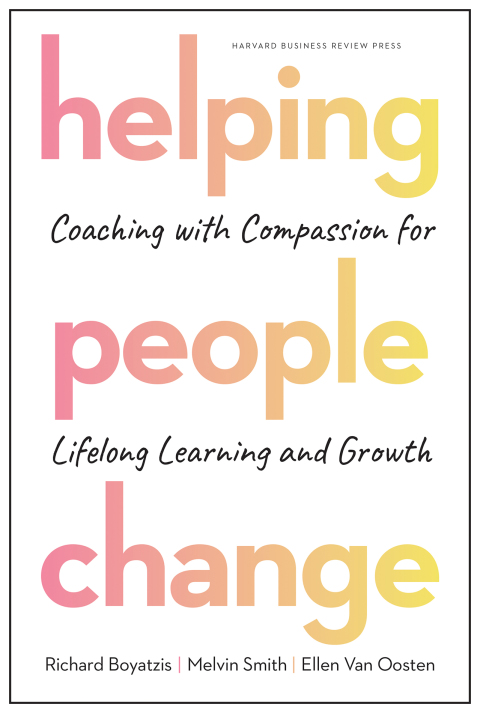 Cover image for book Helping People Change