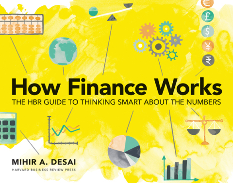 Cover image for book How Finance Works
