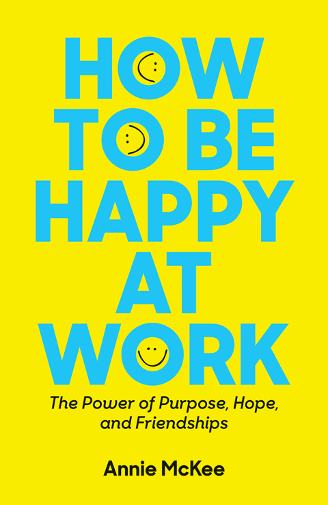 Cover image for book How to Be Happy at Work