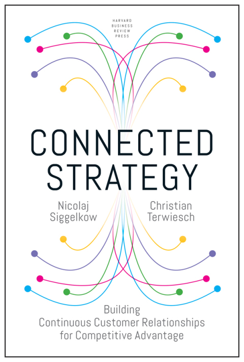 Cover image for book Connected Strategy