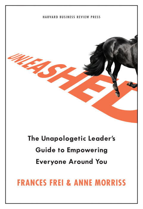 Cover image for book Unleashed