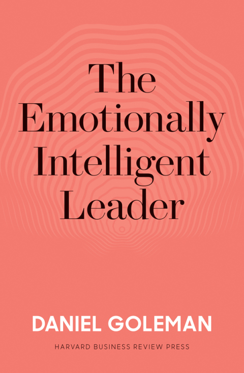 Cover image for book The Emotionally Intelligent Leader