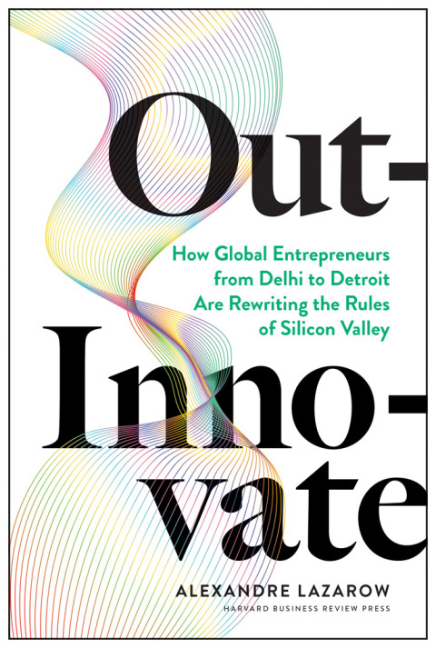 Cover image for book Out-Innovate