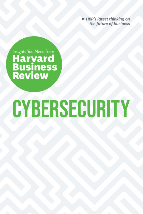 Cover image for book Cybersecurity