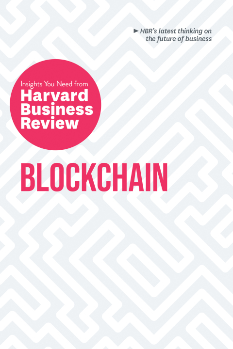Cover image for book Blockchain