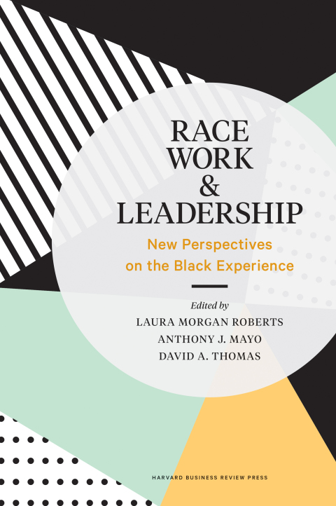 Cover image for book Race, Work, and Leadership