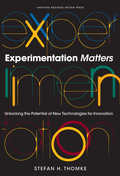Cover image for book Experimentation Matters
