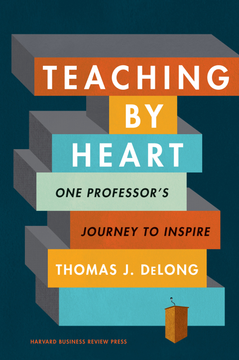 Cover image for book Teaching by Heart