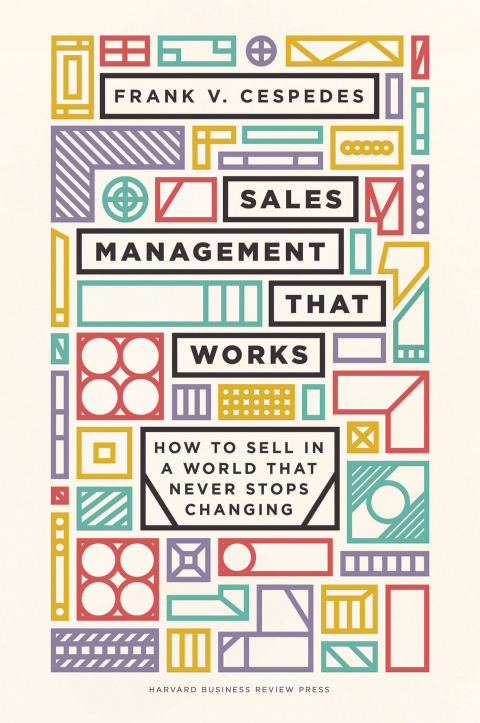 Cover image for book Sales Management That Works